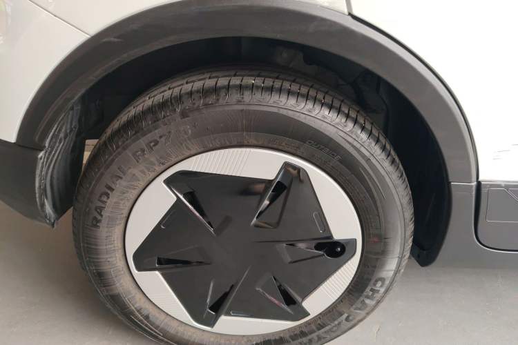 Used Geometry E Firefly 2024 301km Starlight Right Rear Wheel Hub