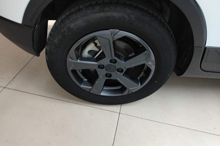 Used Geometry E Firefly 2024 301km Starlight Right Rear Wheel Hub