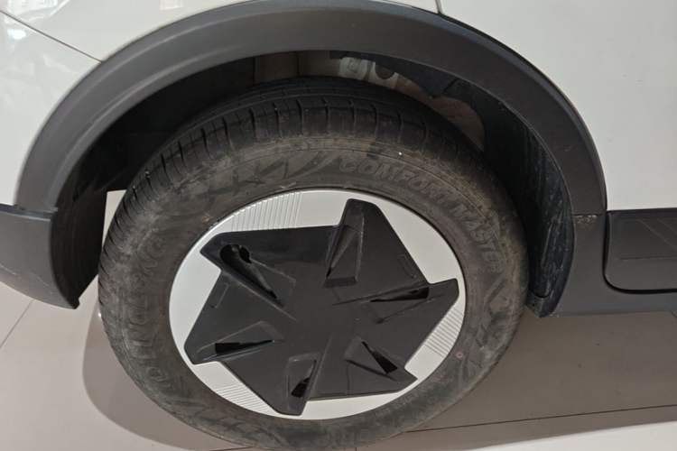 Used Geometry E Firefly 2024 301km Flowing Light Right Rear Wheel Hub
