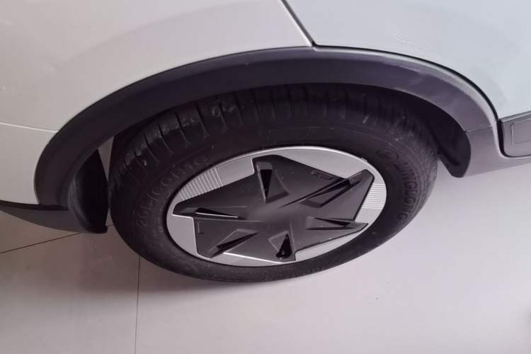 Used Geometry E Firefly 2024 301km Starlight Right Rear Wheel Hub