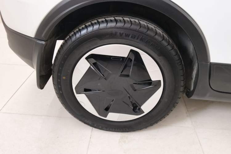 Used Geometry E Firefly 2024 301km Starlight Right Rear Wheel Hub