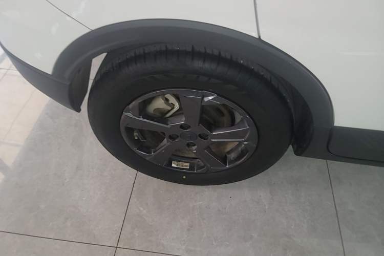 Used Geometry E Firefly 2024 401km Starlight Right Rear Wheel Hub