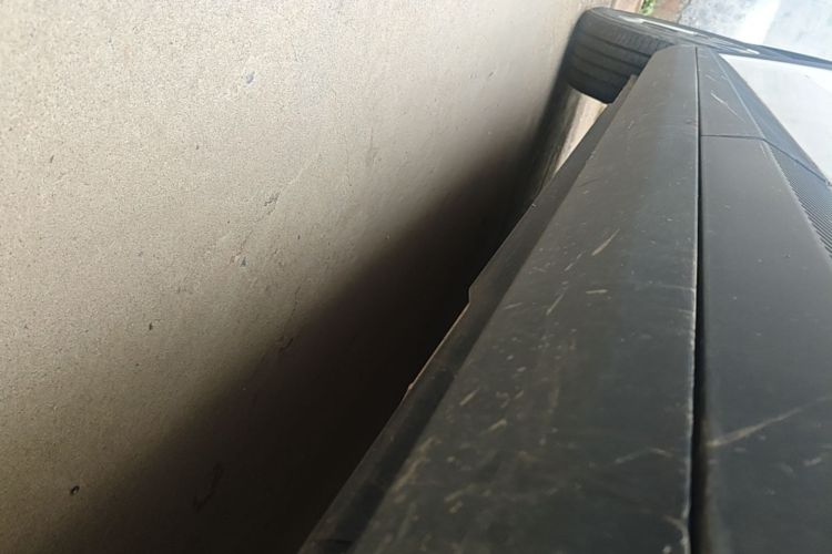 Used Geometry E Firefly 2024 301km Flowing Light Right Side Sill