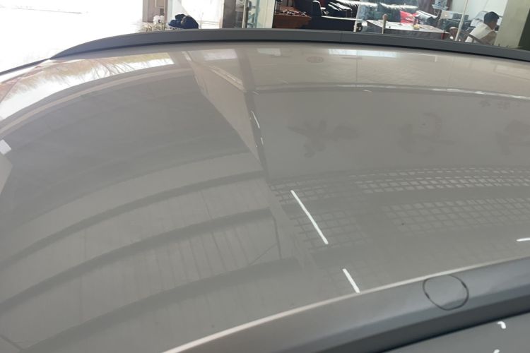 Used Geometry E Firefly 2024 301km Flowing Light Roof