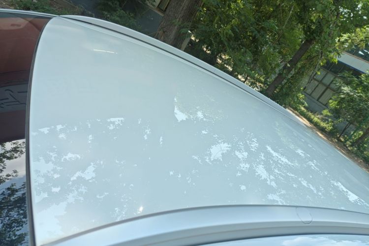 Used Geometry E Firefly 2024 301km Flowing Light Roof