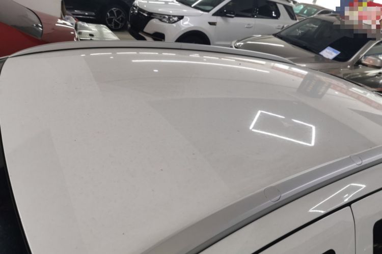 Used Geometry E Firefly 2024 401km Starlight Roof