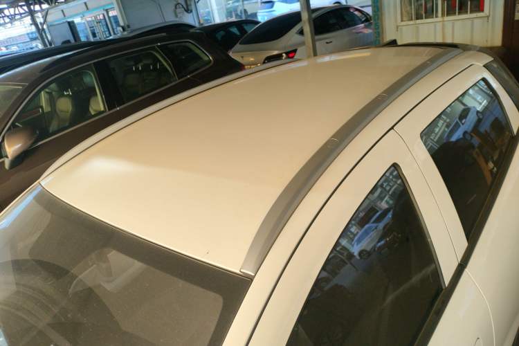 Used Geometry E Firefly 2024 301km Longteng Edition Roof