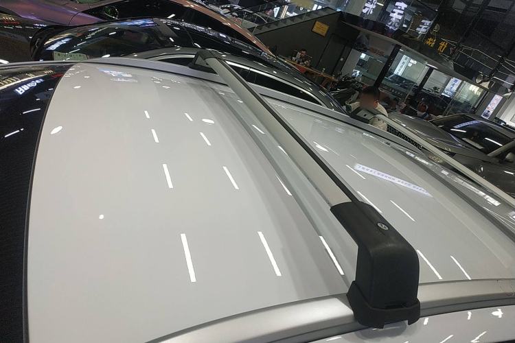Used Geometry E Firefly 2024 401km Starlight Roof