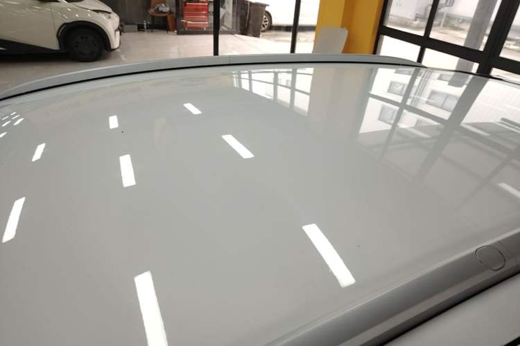 Used Geometry E Firefly 2024 301km Flowing Light Roof