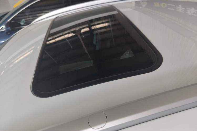 Used Geometry E Firefly 2024 401 km Fluorescent Roof
