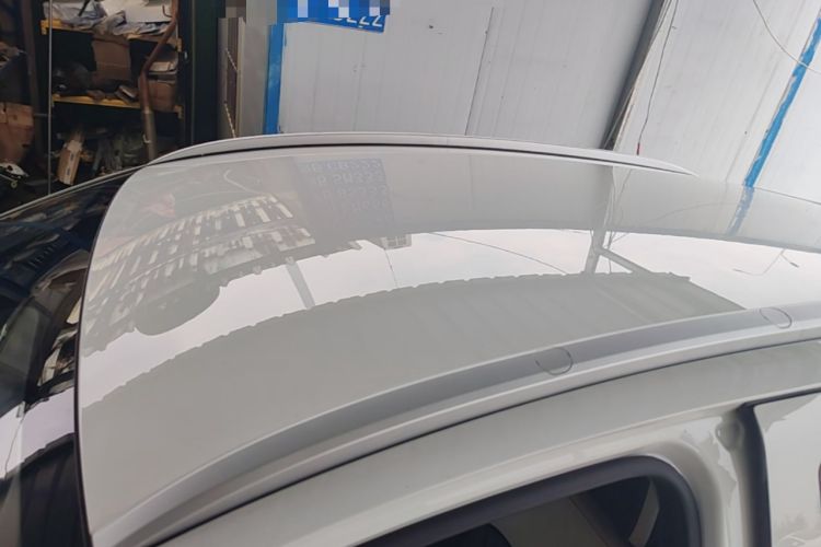 Used Geometry E Firefly 2024 301km Starlight Roof