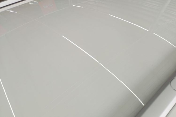 Used Geometry E Firefly 2024 401km Starlight Roof