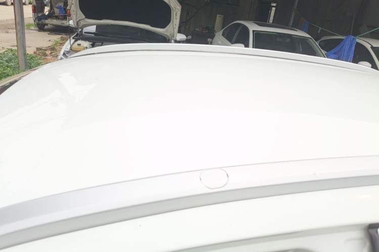 Used Geometry E Firefly 2024 301km Flowing Light Roof
