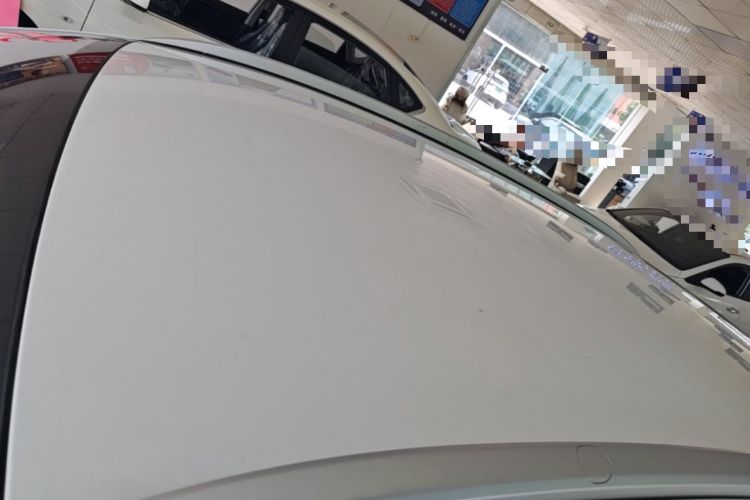 Used Geometry E Firefly 2024 301km Starlight Roof