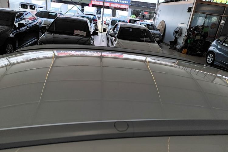 Used Geometry E Firefly 2024 401km Starlight Roof