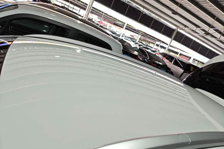 Used Geometry E Firefly 2024 301km Flowing Light Roof