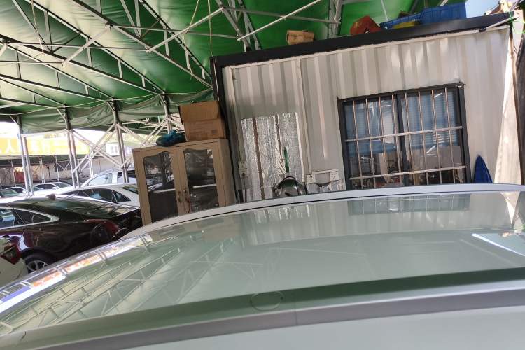 Used Geometry E Firefly 2024 401 km Fluorescent Roof
