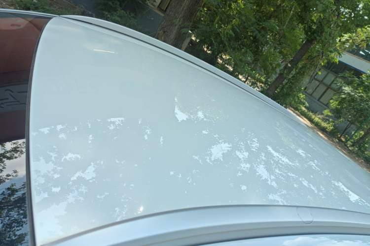 Used Geometry E Firefly 2024 301km Flowing Light Roof