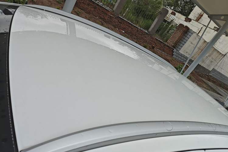 Used Geometry E Firefly 2024 301km Flowing Light Roof