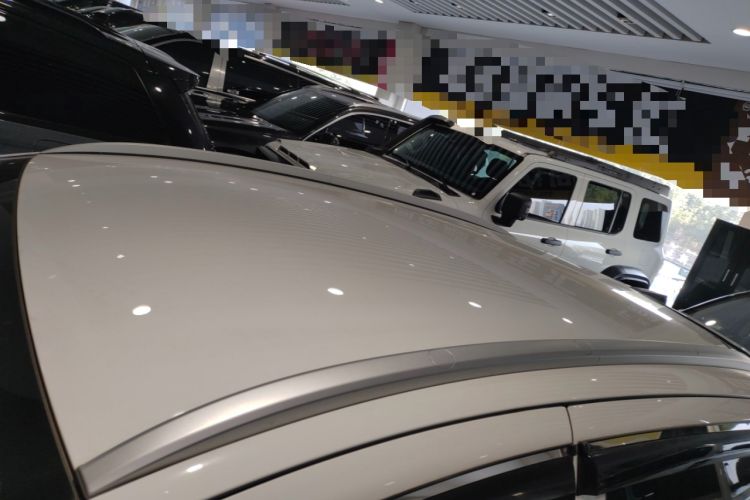 Used Geometry E Firefly 2024 301km Flowing Light Roof