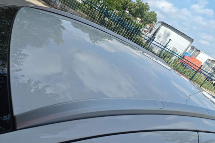 Used Geometry E Firefly 2024 301km Flowing Light Roof