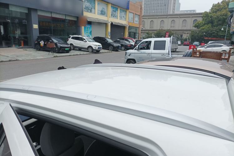 Used Geometry E Firefly 2024 301km Flowing Light Roof