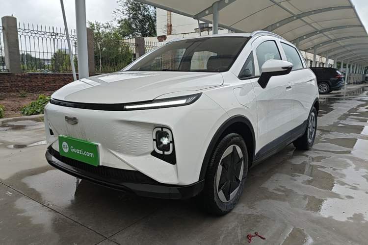 Used Geometry E Firefly 2024 301km Flowing Light Guazi used car, China used car export, Used car for sale, Used  cars, Cheapest cars for sale