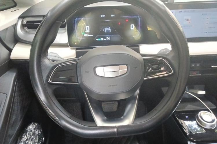 Used Geometry E Firefly 2024 301km Longteng Edition Steering Wheel