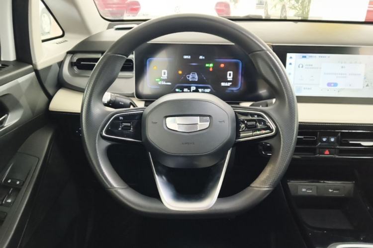 Used Geometry E Firefly 2024 301km Starlight Steering Wheel