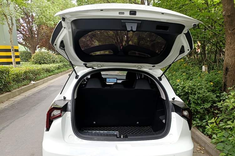 Used Geometry E Firefly 2024 301km Starlight Trunk