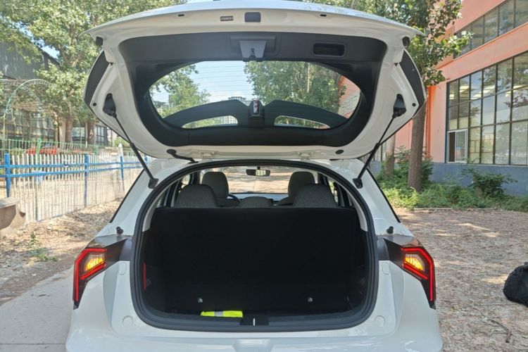 Used Geometry E Firefly 2024 301km Flowing Light Trunk