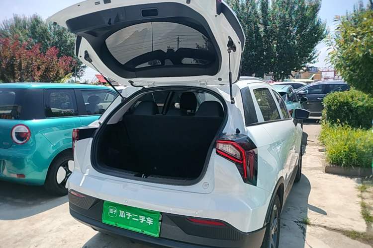 Used Geometry E Firefly 2024 301km Starlight Trunk