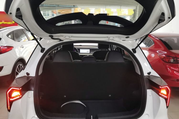 Used Geometry E Firefly 2024 401km Starlight Trunk
