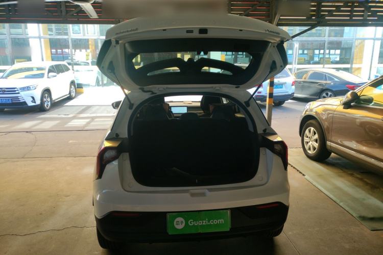 Used Geometry E Firefly 2024 301km Longteng Edition Trunk
