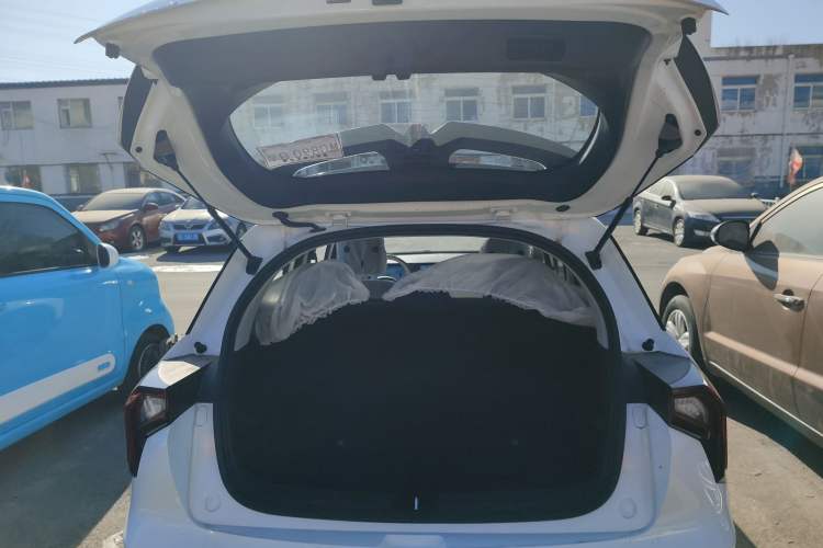 Used Geometry E Firefly 2024 401 km Fluorescent Trunk