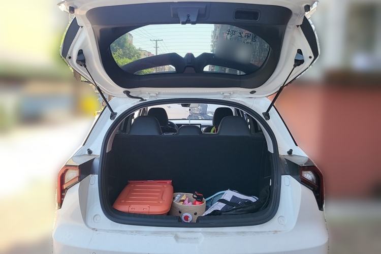 Used Geometry E Firefly 2024 401km Starlight Trunk