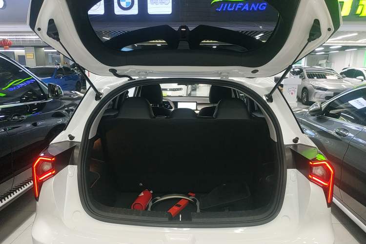 Used Geometry E Firefly 2024 401km Starlight Trunk
