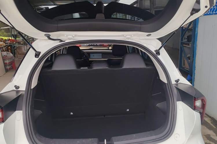 Used Geometry E Firefly 2024 301km Starlight Trunk