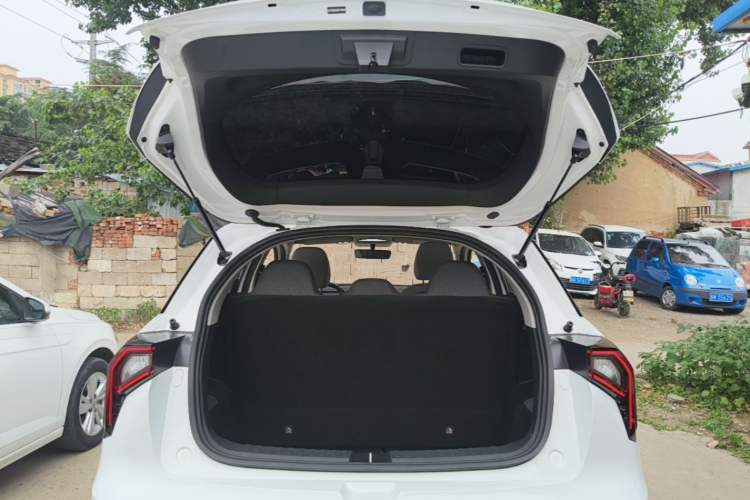 Used Geometry E Firefly 2024 301km Flowing Light Trunk