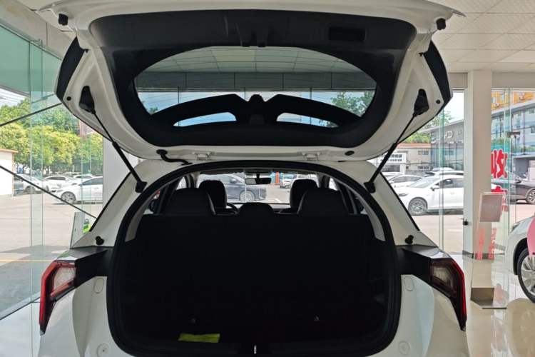 Used Geometry E Firefly 2024 301km Starlight Trunk