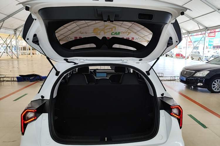Used Geometry E Firefly 2024 401km Starlight Trunk
