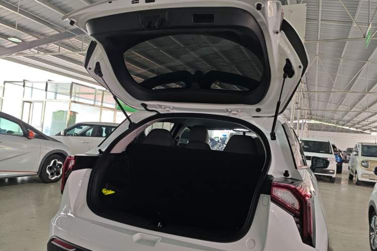 Used Geometry E Firefly 2024 301km Flowing Light Trunk