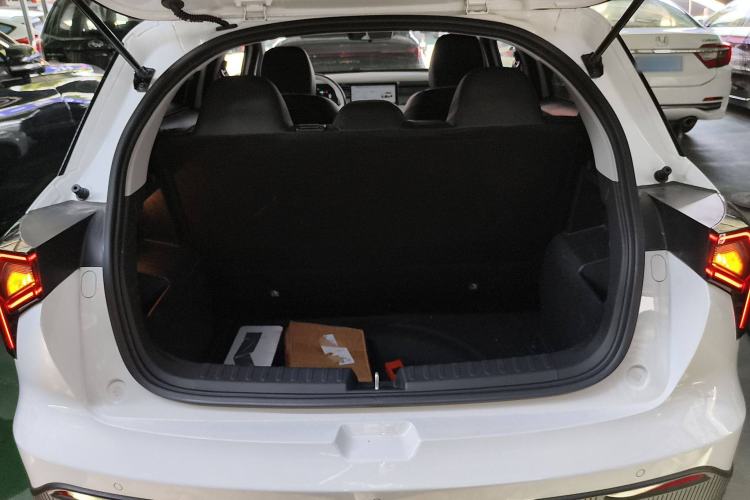Used Geometry E Firefly 2024 401 km Fluorescent Trunk
