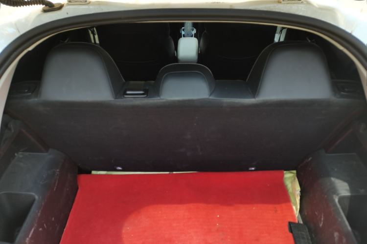 Used Geometry E Firefly 2024 301km Starlight Trunk