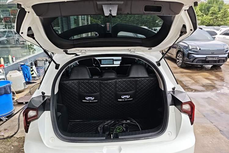 Used Geometry E Firefly 2024 301km Starlight Trunk
