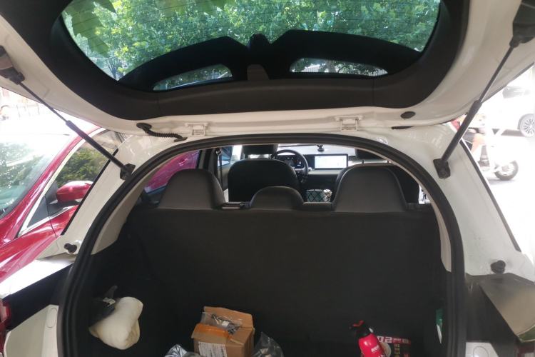 Used Geometry E Firefly 2024 301km Starlight Trunk
