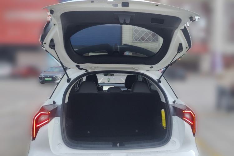 Used Geometry E Firefly 2024 301km Starlight Trunk