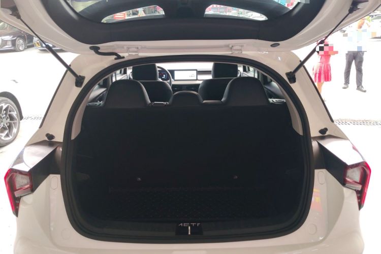 Used Geometry E Firefly 2024 301km Starlight Trunk