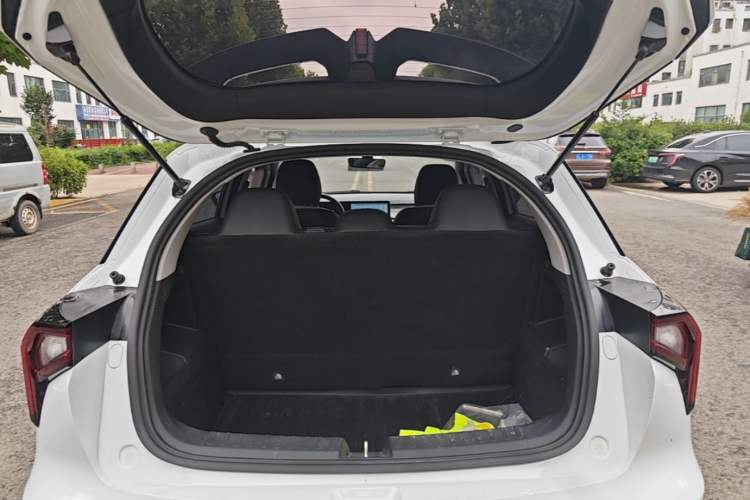 Used Geometry E Firefly 2024 401km Starlight Trunk