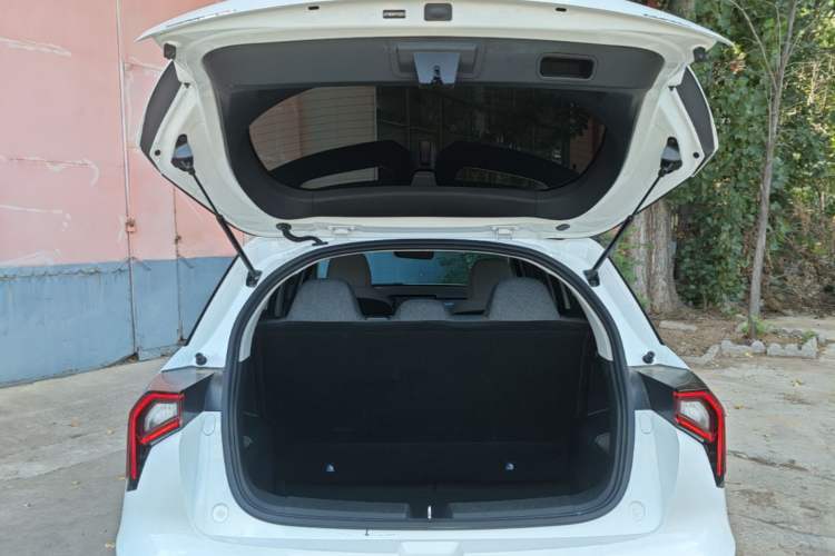 Used Geometry E Firefly 2024 301km Flowing Light Trunk
